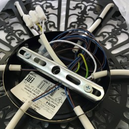 Люстра Петрасвет S2378-6, 6xGX53 макс. 20Вт