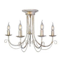 Люстра Петрасвет S1258-5, 5хЕ14 макс. 60Вт