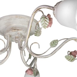 Люстра Петрасвет S2249-5, 5хЕ27 макс. 60Вт