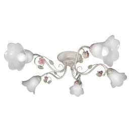 Люстра Петрасвет S2249-5, 5хЕ27 макс. 60Вт