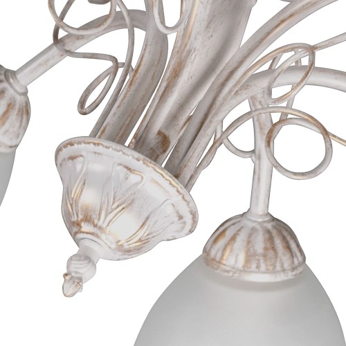 Люстра потолочная 6 плафонов S2115-6