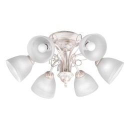 Люстра Петрасвет S2115-6, 6хЕ27 макс. 60Вт