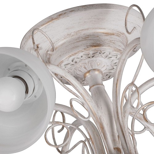 Люстра потолочная 6 плафонов S2115-6