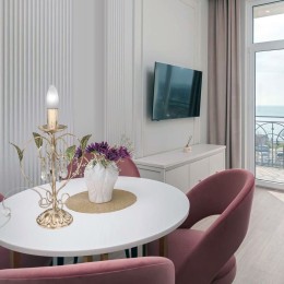 Настольная лампа Петрасвет S5104-1, 1хЕ14 макс. 60Вт