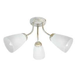 Люстра Петрасвет S2481-3, 3хЕ14 макс. 60Вт