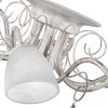 Плафон Е14 для люстры матовое стекло