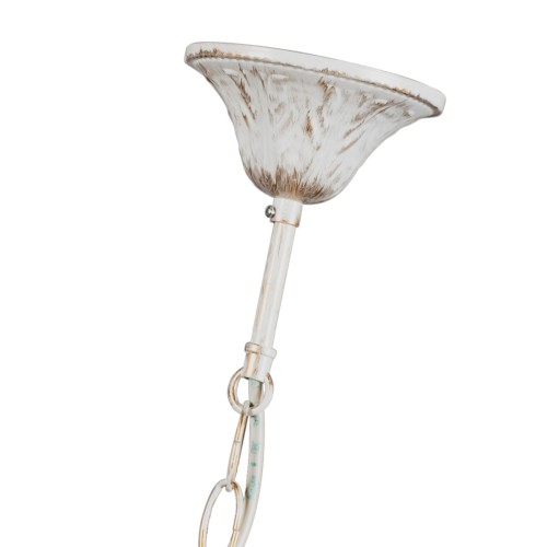 Люстра с хрусталем подвесная 8 ламп S1164-8