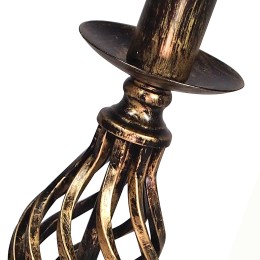 Настольная лампа Петрасвет S5093-1, 1хЕ14 макс. 60Вт