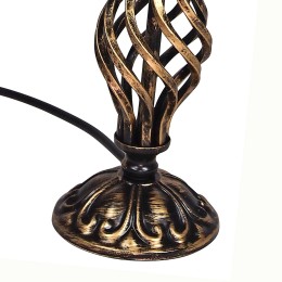 Настольная лампа Петрасвет S5098-1, 1хЕ14 макс. 60Вт