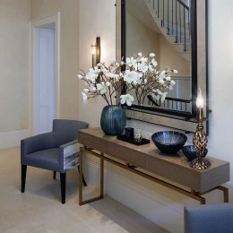 Настольная лампа Петрасвет S5098-1, 1хЕ14 макс. 60Вт