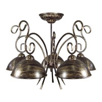 Люстра Петрасвет S2350-5, 5хЕ27 макс. 60Вт