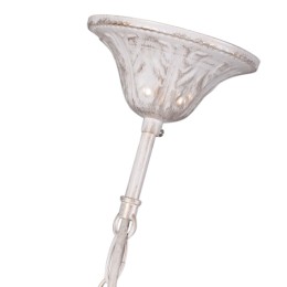 Люстра Петрасвет S1027-6, 6хЕ14 макс. 60Вт