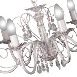 Люстра Петрасвет S1027-6, 6хЕ14 макс. 60Вт