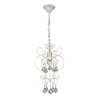 Люстра Петрасвет S1229-1, 1хЕ27 макс. 100Вт