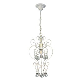 Люстра Петрасвет S1229-1, 1хЕ27 макс. 100Вт