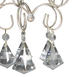 Люстра Петрасвет S1229-1, 1хЕ27 макс. 100Вт