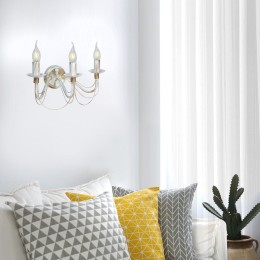 Бра Петрасвет S1202-3, 3хЕ14 макс. 60Вт