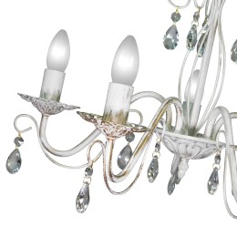 Люстра Петрасвет S8066-5, 5хЕ14 макс. 60Вт