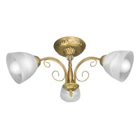 Люстра Петрасвет S2454-3, 3хЕ27 макс. 60Вт