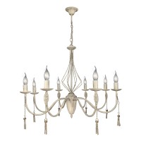 Люстра Петрасвет S3145-8, 8хЕ14 макс. 60Вт