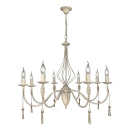 Люстра Петрасвет S3145-8, 8хЕ14 макс. 60Вт