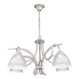 Люстра Петрасвет S3147-5, 5хЕ14 макс. 60Вт