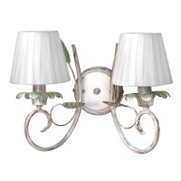 Бра Петрасвет S1131-2, 2хЕ14 макс. 60Вт