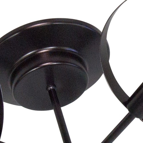 Люстра потолочная 5 ламп Софито 5 лофт S2309-5