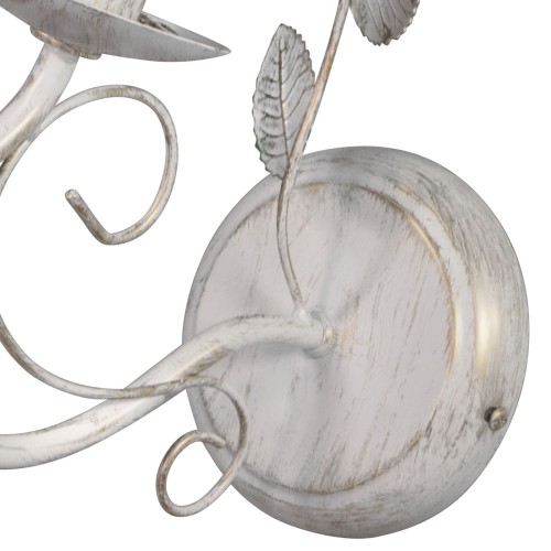 Бра с цветами настенные класическая флористика S1289-1