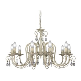 Люстра Петрасвет S1253-10, 10хЕ14 макс. 60Вт