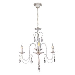 Люстра Петрасвет S1147-3, 3хЕ14 макс. 60Вт