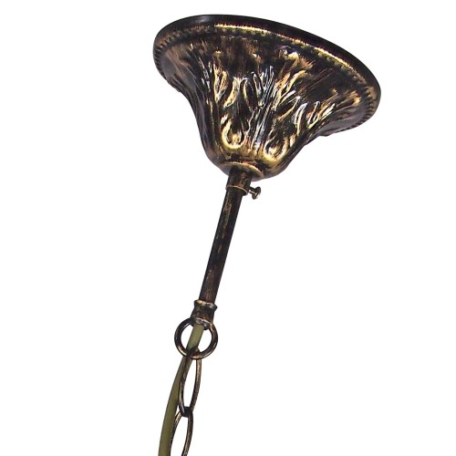 Люстра подвесная лофт на кухню над столом S1247-1