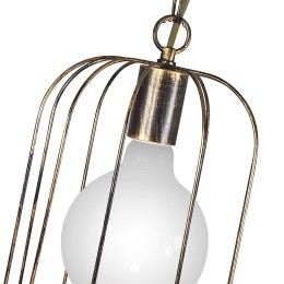 Люстра Петрасвет S1247-1, 1хЕ27 макс. 100Вт