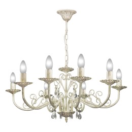 Люстра Петрасвет S1097-8, 8хЕ14 макс. 60Вт