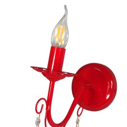 Бра Петрасвет S1242-1, 1хЕ14 макс. 60Вт