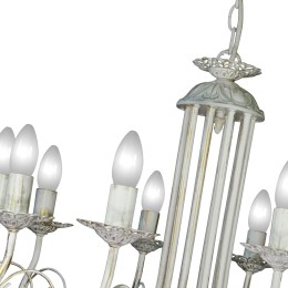 Люстра Петрасвет S1063-10, 10хЕ14 макс. 60Вт