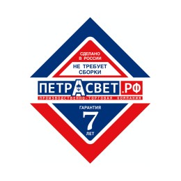 Бра Петрасвет S1202-1, 1хЕ14 макс. 60Вт