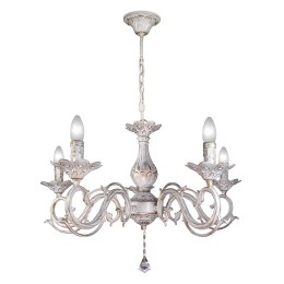 Люстра Петрасвет S3139-5, 5хЕ14 макс. 60Вт