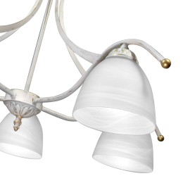 Люстра Петрасвет S2418-5, 5хЕ27 макс. 60Вт