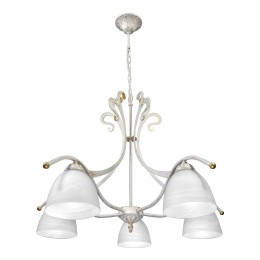 Люстра Петрасвет S2418-5, 5хЕ27 макс. 60Вт