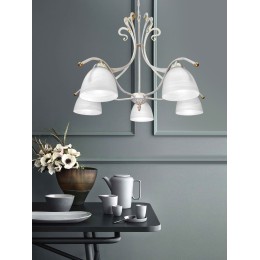 Люстра Петрасвет S2418-5, 5хЕ27 макс. 60Вт