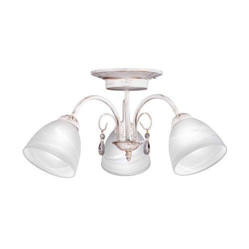 Люстра потолочная 3 плафона S2134-3