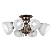 Люстра Петрасвет S8040-8, 8хЕ27 макс. 60Вт