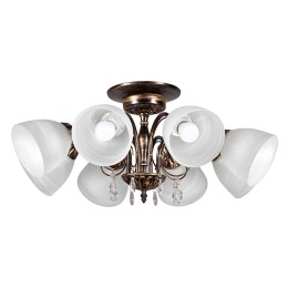 Люстра Петрасвет S8040-8, 8хЕ27 макс. 60Вт