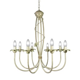 Люстра Петрасвет S1114-8, 8хЕ14 макс. 60Вт