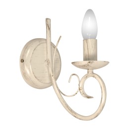 Бра Петрасвет S1252-1, 1хЕ14 макс. 60Вт