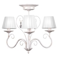 Люстра Петрасвет S1038-3, 3хЕ14 макс. 60Вт