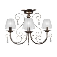 Люстра Петрасвет S1011-3, 3хЕ14 макс. 60Вт