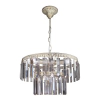 Люстра Петрасвет S2492-4, 4хЕ14 макс. 60Вт