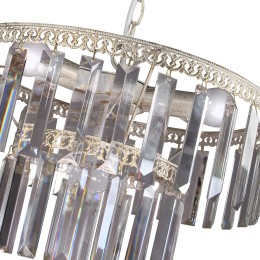 Люстра Петрасвет S2492-4, 4хЕ14 макс. 60Вт